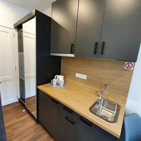 Oak House Apartamentų viešbutis 3*