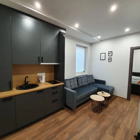 Apartamentų viešbutis Oak House 3*