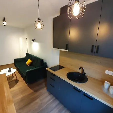 Apartmanhotel Oak House *
