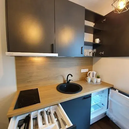 Apartamentų viešbutis Oak House