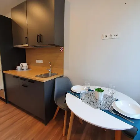 Oak House Apartamentų viešbutis