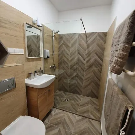 Apartamentų viešbutis Oak House Kaunas