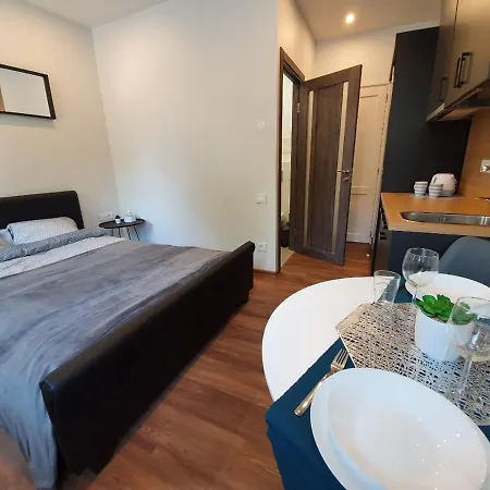 Apartmanhotel Oak House
