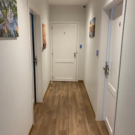 Oak House 公寓式酒店 考纳斯