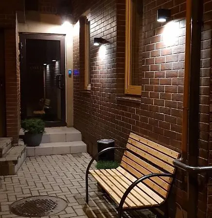 Oak House Lägenhetshotell Kaunas
