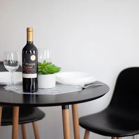 Oak House Lägenhetshotell 3*