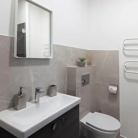Apartmanhotel Oak House