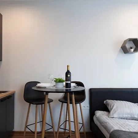 公寓式酒店 Oak House