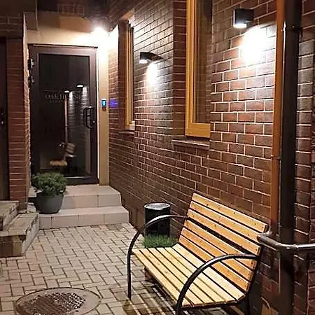 Apart-hotel Oak House Kaunas