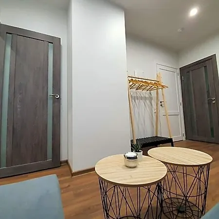 公寓式酒店 Oak House 4*