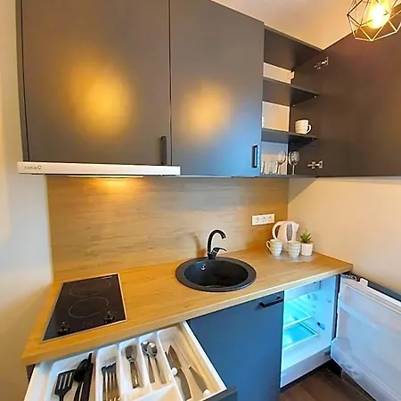公寓式酒店 Oak House