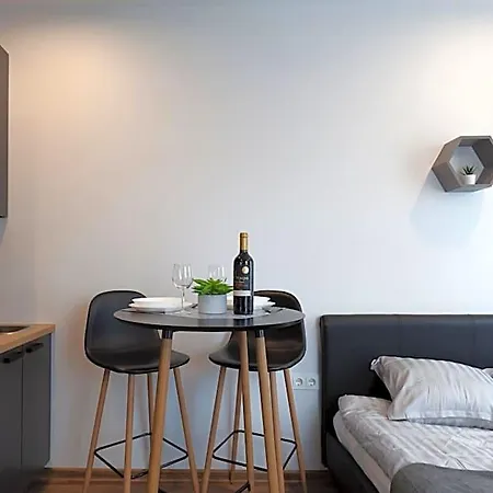 Oak House 公寓式酒店 考纳斯