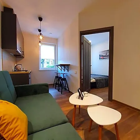 公寓式酒店 Oak House 4*