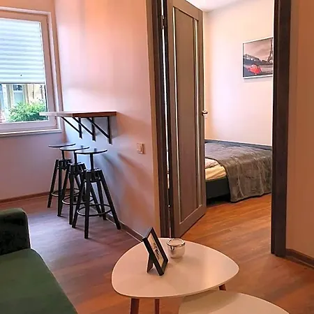 Oak House 公寓式酒店