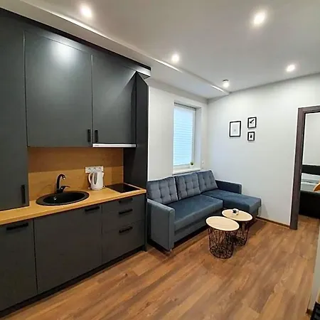 Oak House 公寓式酒店
