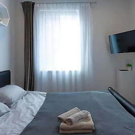 公寓式酒店 Oak House 4*