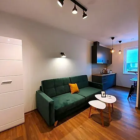 Oak House 公寓式酒店 考纳斯