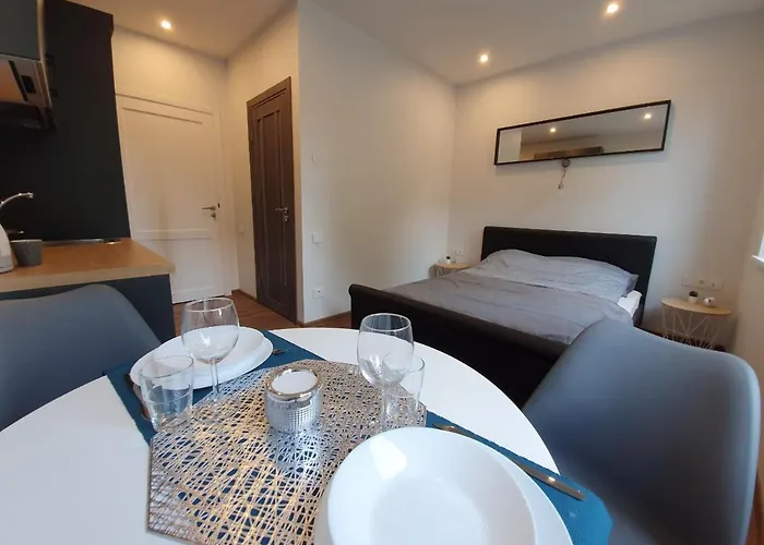 Oak House Lägenhetshotell