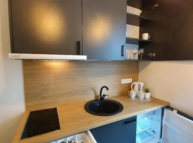 Lägenhetshotell Oak House