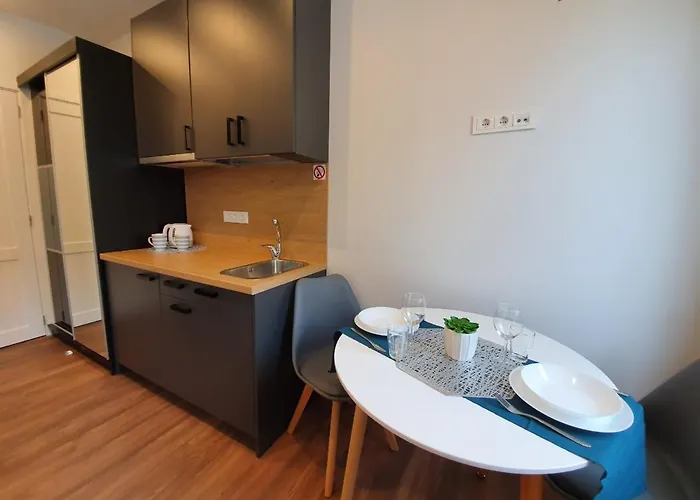 Oak House Lägenhetshotell