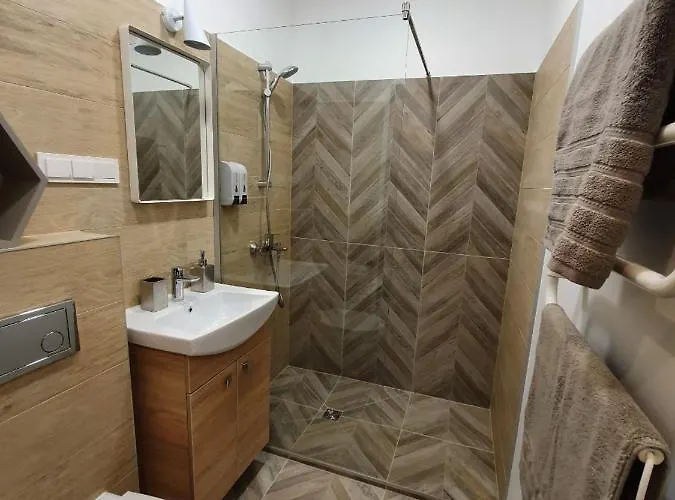 アパートホテル Oak House カウナス