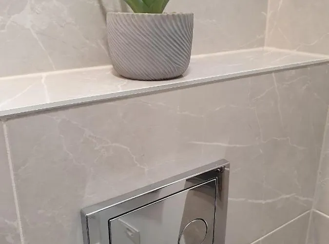 Oak House Lägenhetshotell