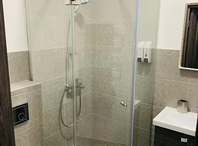 Oak House Lägenhetshotell Kaunas