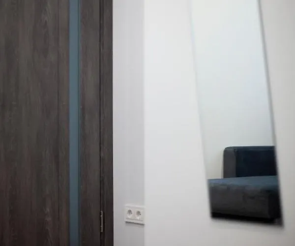 Lägenhetshotell Oak House