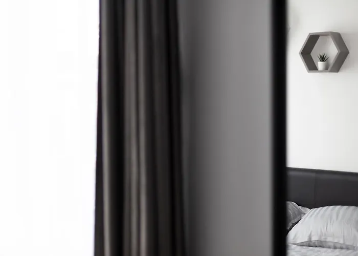 Oak House Lägenhetshotell