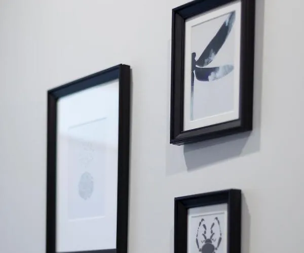 Lägenhetshotell Oak House Kaunas