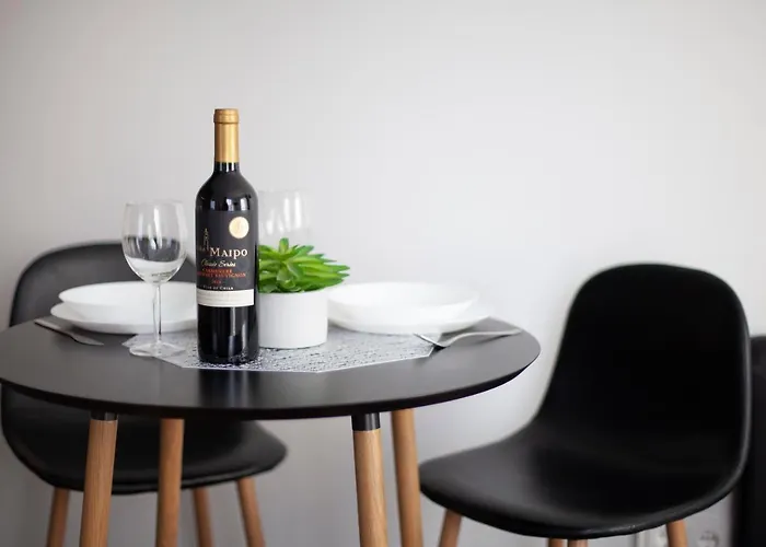 Oak House Lägenhetshotell 3*