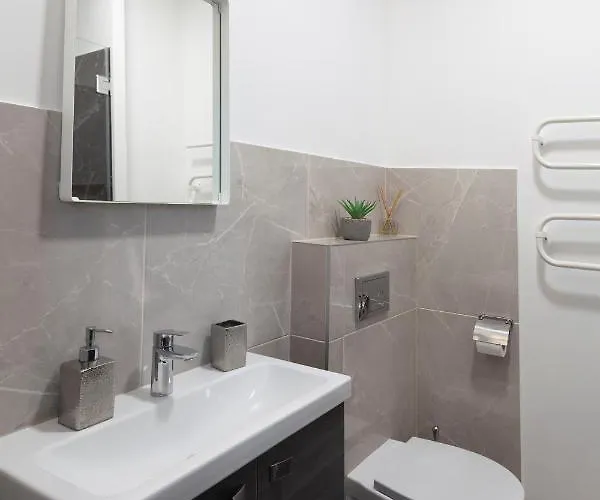 Lägenhetshotell Oak House