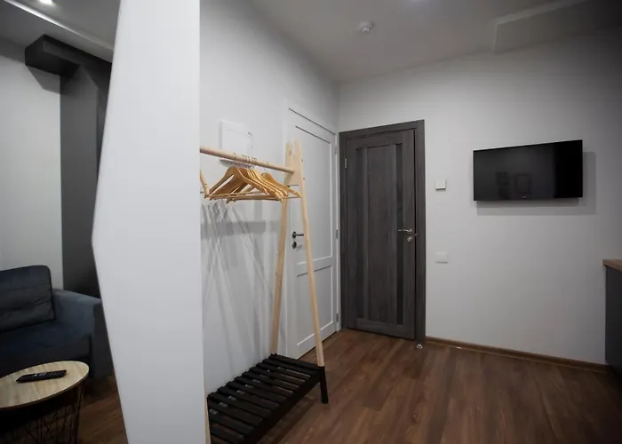 Oak House Lägenhetshotell 3*